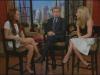 Lindsay Lohan Live With Regis and Kelly on 12.09.04 (444)